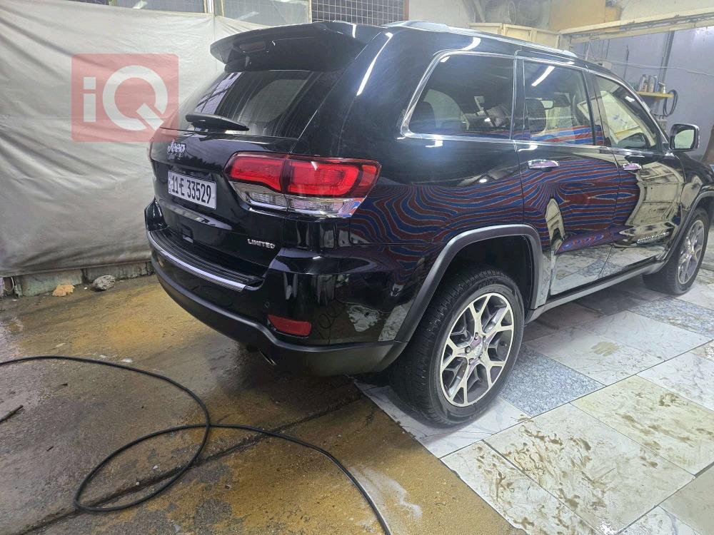 Jeep Grand Cherokee